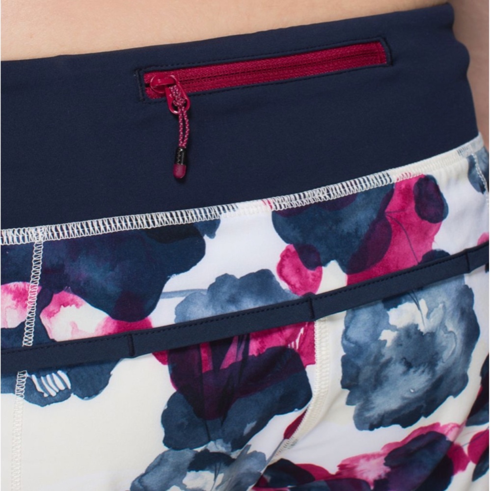 Lululemon Speed Short - Picture 5 of 10